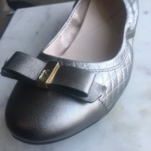 Cole Hann ballet flats